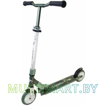 Самокат Tech Team Comfort 145R 2021 (мятный)